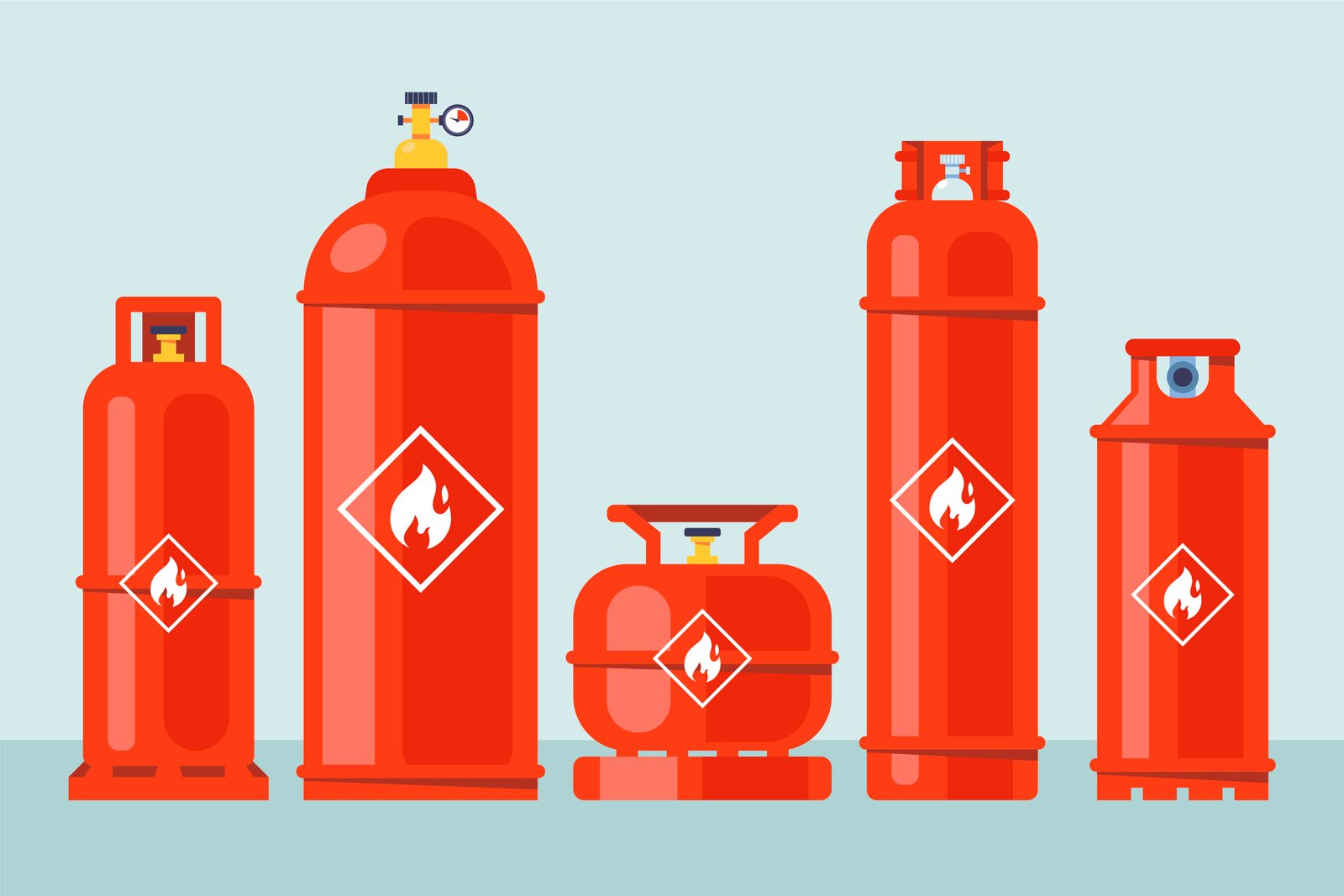 Buy New Commercial Cylinder 