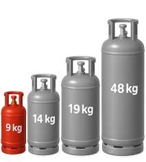 Buy New Domestic Cylinder